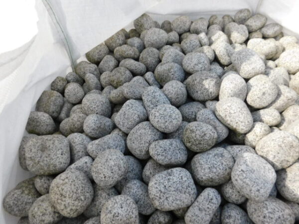Gestippelde granietkeien in Big Bag - Afbeelding 4