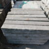 Kandla Grey palissade 100x12x12 cm