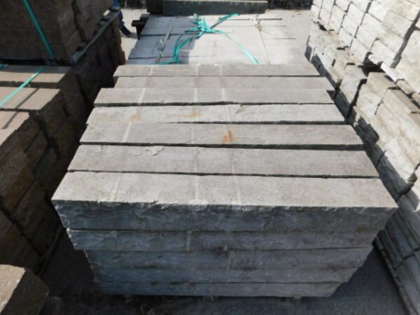 Kandla Grey palissade 100x12x12 cm - Afbeelding 2