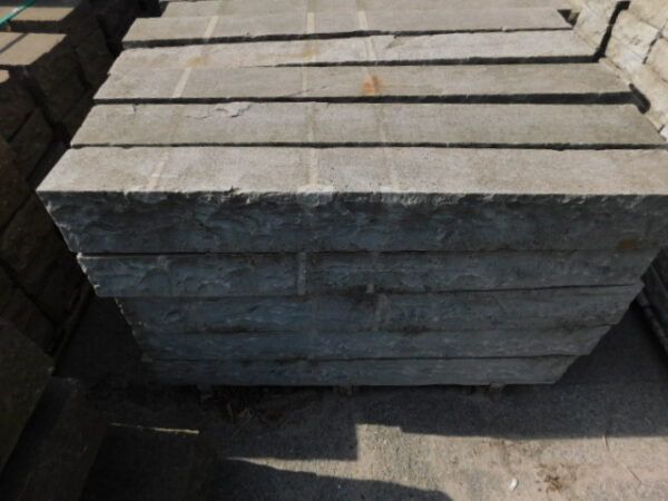 Kandla Ochre bordure 100x10x8 cm