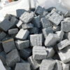 Pavé en Porphyre 10x10x5-6 cm bigbag