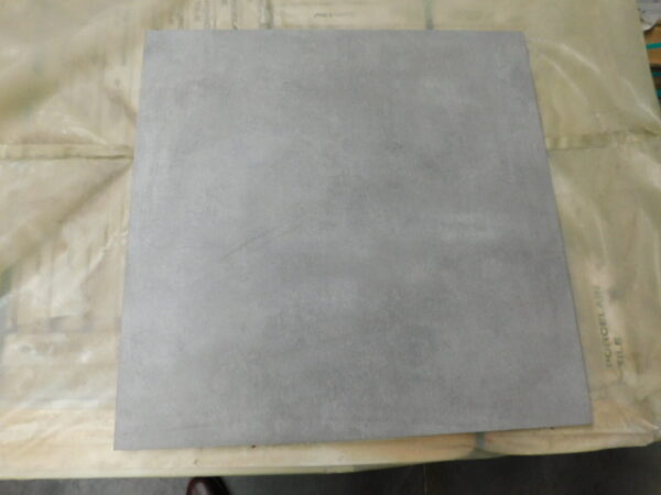 Arctec Beton Hell Grau - 60x60x2 cm