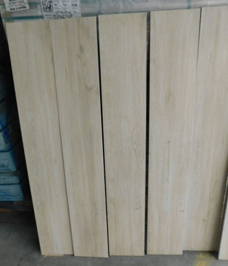 Woodmax Beige 120.2x19.3 cm - Afbeelding 5