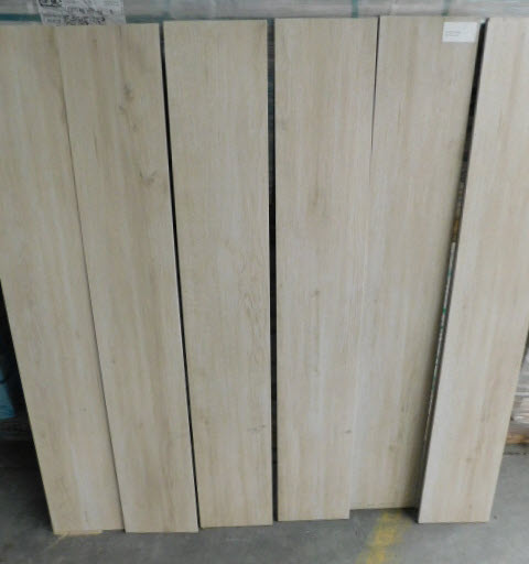 Woodmax Beige 120.2x19.3 cm - Afbeelding 3