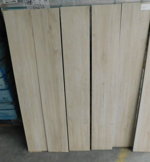 Woodmax Beige 120.2x19.3 cm - Afbeelding 2