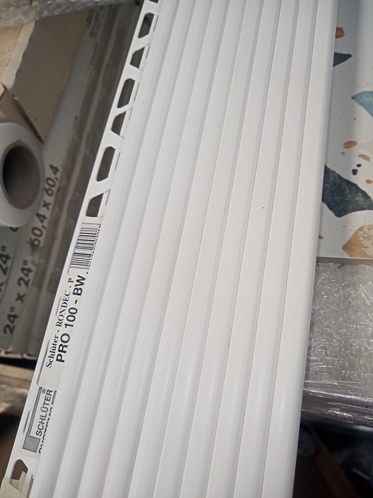 schluter pro rondec 100