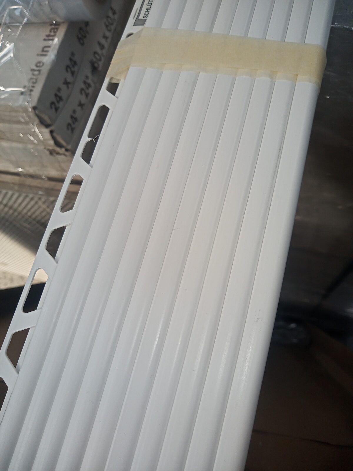 schluter pro rondec 100