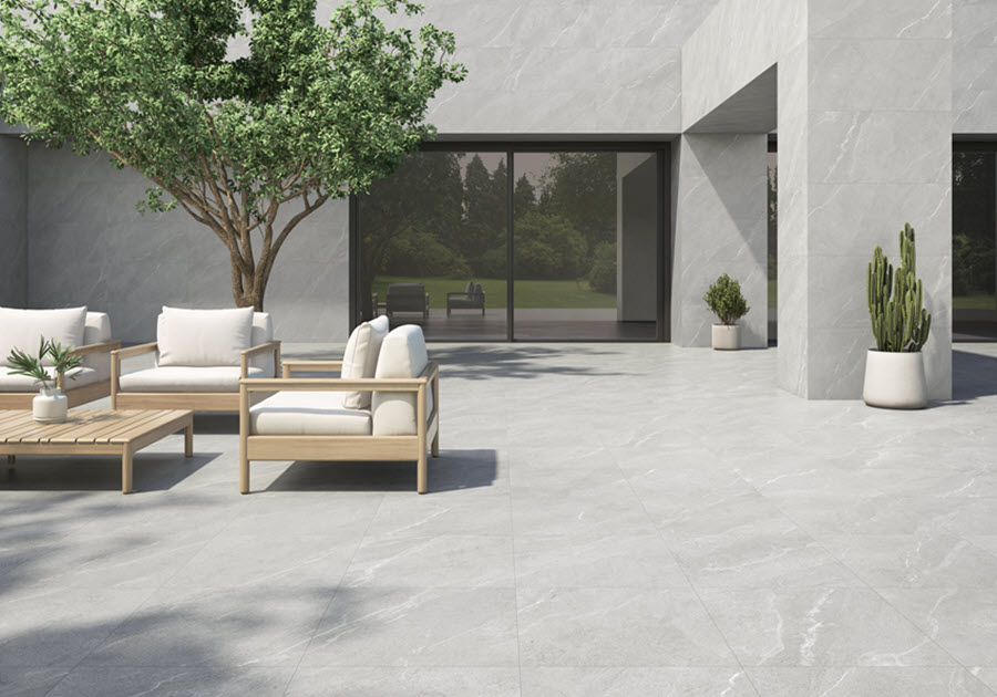 Dhara Ash 60x120x2 cm – Image 2