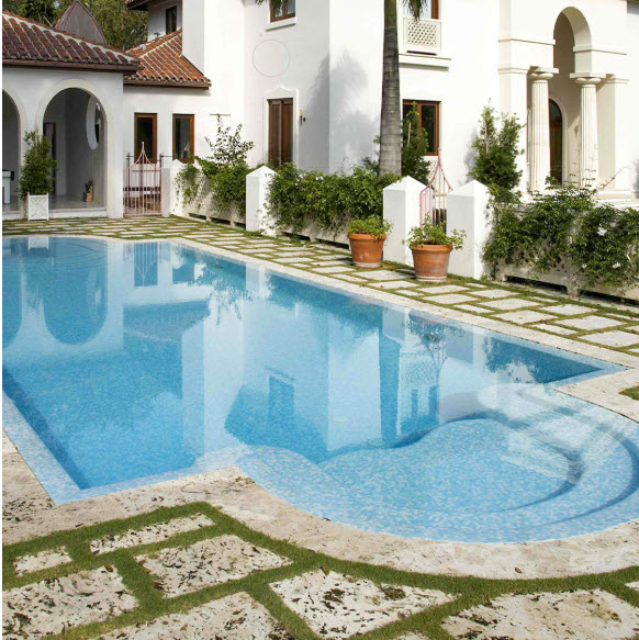 trend aquatica azzurro mediterraneo