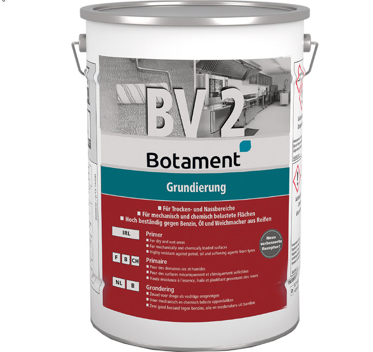 botament bv2 grondlaag