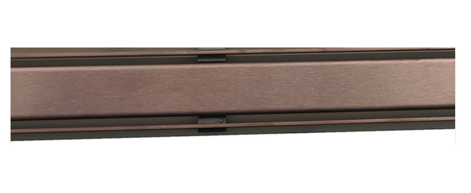 doucherooster plano chocolate