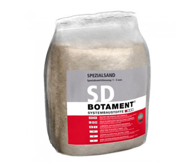 botament sd sand
