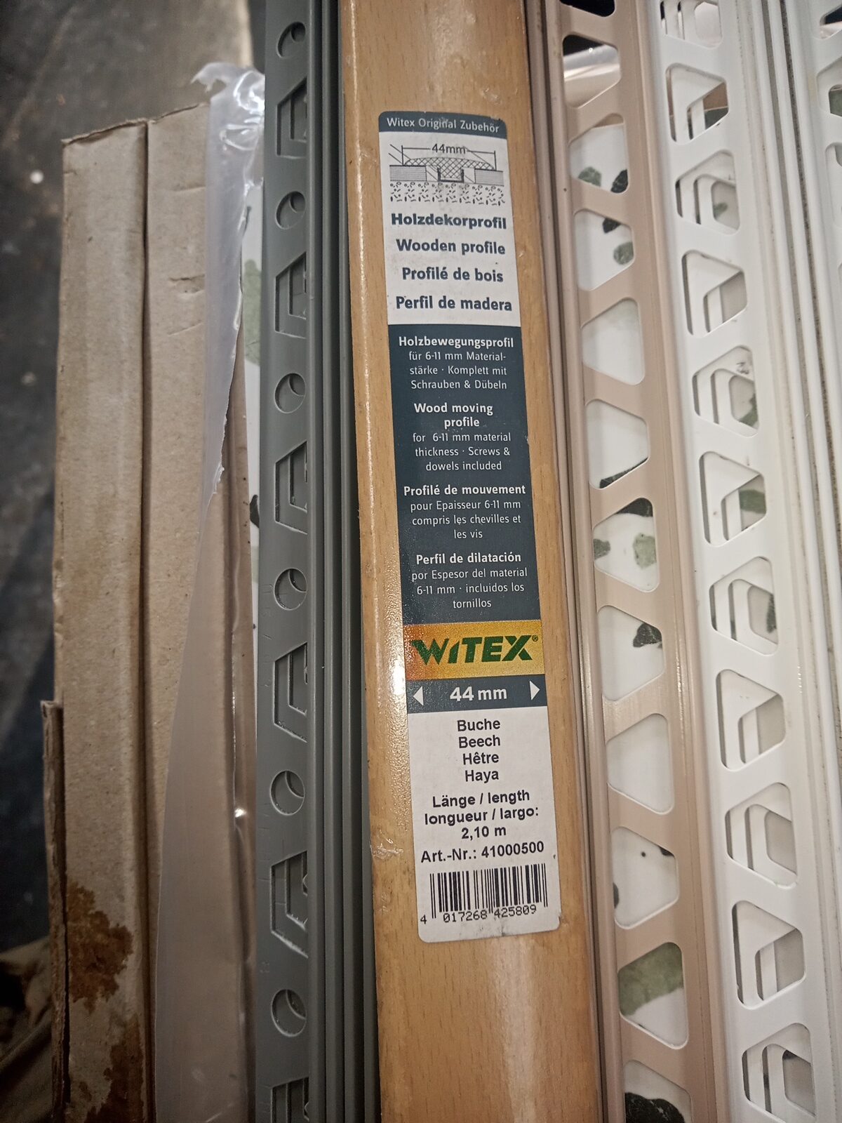 witex profiel